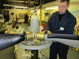 Propeller Repair and Overhaul